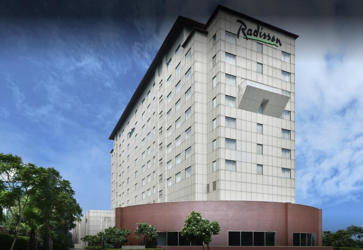 Radisson Gurugram Udyog Vihar Hotel Gurgaon Bagian luar foto Radisson Hotel, Kathmandu