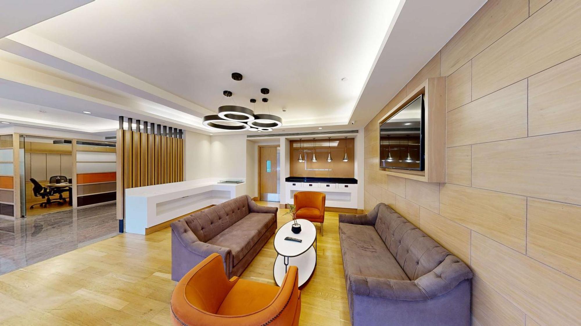 Radisson Gurugram Udyog Vihar Hotel Gurgaon Bagian luar foto