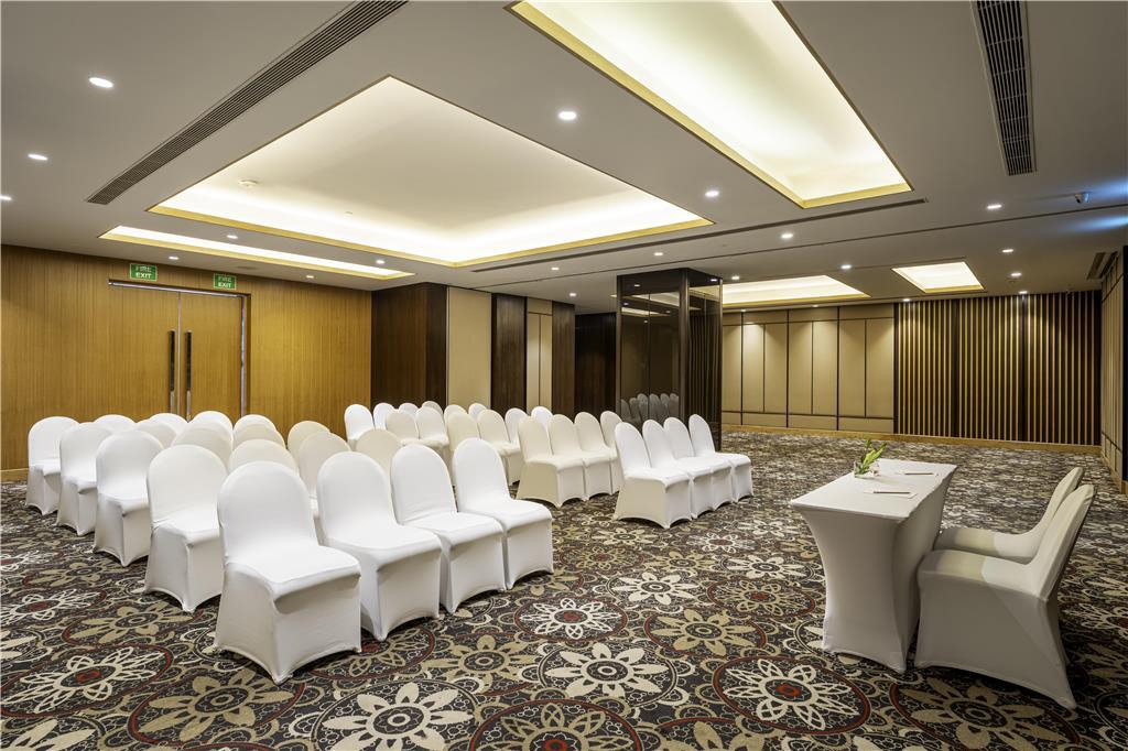 Radisson Gurugram Udyog Vihar Hotel Gurgaon Fasilitas foto